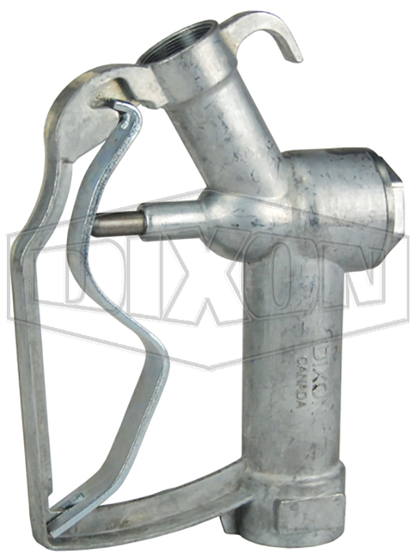 Gravity Utility Nozzle